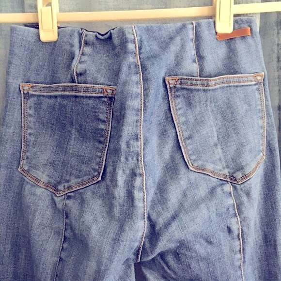 Anthropologie | High-Rise Jeggings - Picture 6 of 8